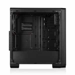 Modecom Oberon Pro Midi Tower melns datora korpuss