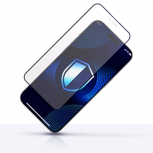 Матовое закалённое стекло 3mk HardGlass Matt Max для Apple iPhone 17 Air