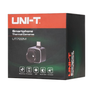 Uni-T UTi722M termokamera