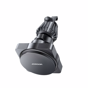 Automašīnas lādētāja magnētiskais turētājs Joyroom JR-ZS506 MagSafe 15W melns