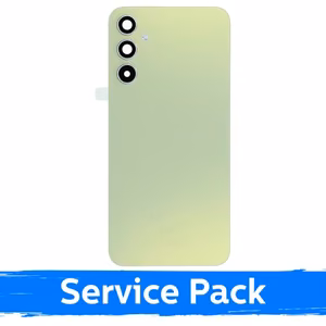 Aizmugurējais vāciņš saderīgs ar Samsung A346 A34 5G / Awesome Lime / (Service Pack)
