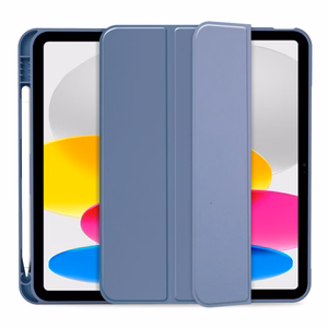 Tech-Protect SC Pen viedtālruņa apvalks iPad 10.9" 2022 - zils