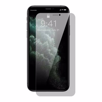 Baseus 0.3mm Pilna ekrāna un pilna stikla rūdītais stikls (1gab. komplekts) iPhone XR/11 6.1 collas