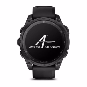 Garmin Tactix 8 47mm AMOLED Black