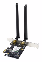 ASUS PCE-AX1800 BT5.2 Internal WLAN / Bluetooth 1775 Mbit/s