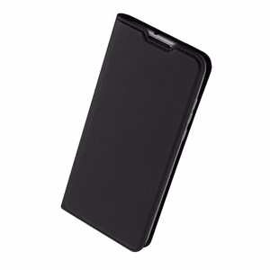 Dux Ducis Skin Pro viedtālruņa apvalks Motorola Moto G100/Edge S melns