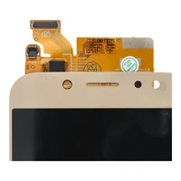 FixCell LCD displejs SAMSUNG J730 OLED zelts bez rāmis