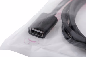 Unitek Y-C450GBK USB kabelis 2 m USB 2.0 USB A melns