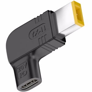 USB Type-C uz DC Lenovo USB adapteris