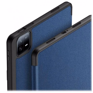 Planšetes maciņš Dux Ducis Domo piemērots Xiaomi Pad 6 / 6 Pro zils