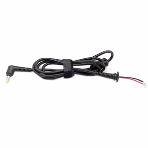 Barošanas avota savienojuma kabelis HP, 4.0 x 1.7 mm