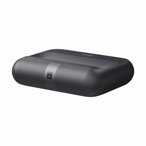 Мультимедийный лазерный RGB-проектор Yaber K300s FullHD 1080p с колонками JBL - чёрный