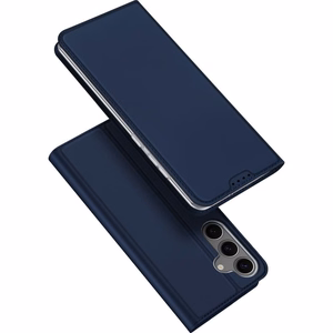 DUX DUCIS maka tipa viedtālruņa apvalks SKIN PRO SAMSUNG S25 zils