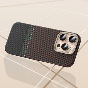 Benks Magnētiskais Armor Air Prestige Kevlar 600D apvalks (G065) Iphone 16 Pro