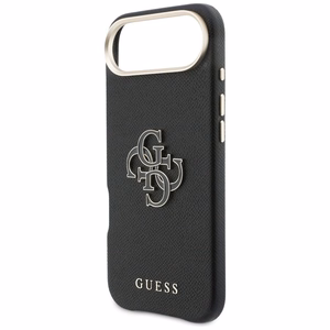 Guess FW Resin Logo iPhone Air Case - Black