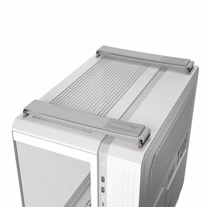 Datora korpuss ASUS TUF Gaming GT502 Horizon MidiTower ATX Balts
