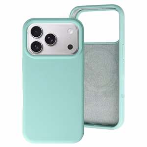 Чехол MagColor Pure для iPhone 17 Pro Max мятный