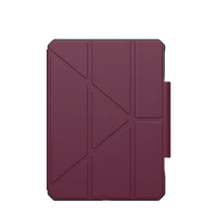 UAG Essential Armor apvalks ar statīvu un Apple Pencil turētāju iPad Air 11" 2024 - sarkans