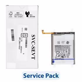 ServicePack baterija EB-BA536ABY paredzēta SAMSUNG A33 5G A336B GH82-28146A