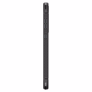 Spigen Rugged Armor vāciņš ierīcei Samsung Galaxy A55 5G, matēti melns