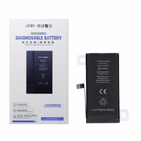 JCID Diagnosable Akumulators iPhone 12 Mini 2460 mAh (liela ietilpība)