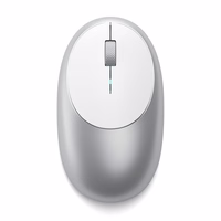 SATECHI bezvadu comuter mouse M1 sudraba