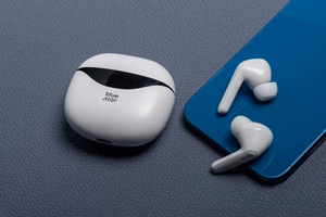 Bezvadu austiņas Blue Star T60 TWS balas