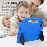 Futrālis bērniem Lenovo Tab M10 Plus 3rd Gen TB125FU/TB128FU/TB128XU 10.6 zils