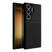 NOBLE viedtālruņa apvalks SAMSUNG S23 Ultra melns