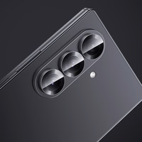Benks Grūdinātais stikls Glass Warrior Objektīva aizsargstikls kamerai Samsung Galaxy Z Fold 7 (3 gab.) caurspīdīgs