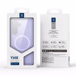 Korpuss Dux Ducis Samsung S731 S25 FE violets