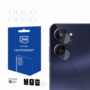3MK LENS PROTECT REALME 10 Kameras aizsargs 4 GAB.