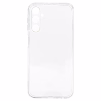 Īpaši plāns 1mm viedtālruņa apvalks Samsung Galaxy A24 4G caurspīdīgs