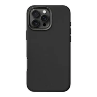 Uniq Lyden Magclick uzlādes apvalks iPhone 16 Pro Max - melns