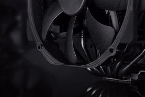Noctua NH-D15 chromax.black procesora dzesētājs 15 cm