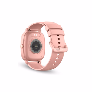 Ksix Smartwatch PULSE viedpulkstenis, rozā, 1.83" TFT, IP68