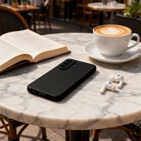 Tech-Protect Icon Case for Samsung Galaxy A57 5G - Black