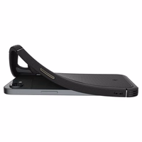 Spigen Core Armor Magnētiskais MagSafe viedtālruņa apvalks iPhone 16e - melns