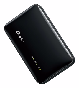 TP-Link M7005 bezvadu maršrutētājs 2.4GHz 4G melns