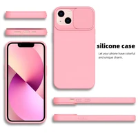 SLIDE viedtālruņa apvalks XIAOMI Redmi 9C gaiši rozā