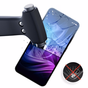 Matte foil 3mk Silky Matt Pro for Samsung Galaxy S25+