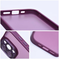 VARIETE viedtālruņa apvalks IPHONE 17 Pro violeta