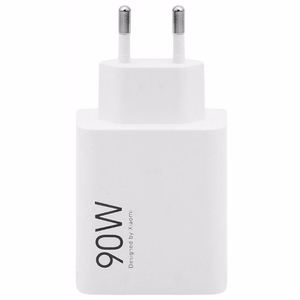 XIAOMI oriģinālais lādētājs USB A MDY-15-EK 90W balts iepakojums