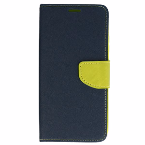 Fancy Case for Xiaomi Redmi Note 11 5G/Note 11S 5G/Poco M4 Pro 5G navy-lime