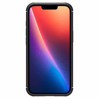 Spigen Core Armor Magnētiskais MagSafe viedtālruņa apvalks iPhone 16e - melns