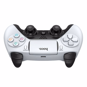 Hoco GA1 priekš PS4/PS5 spēļu kontrolieris balts