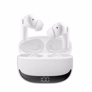 BWOO Bluetooth handsfree BW40 TWS white