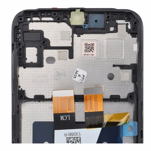 Komplekts LCD ekrāns SAMSUNG A14 5G A146 GH81-23640A
