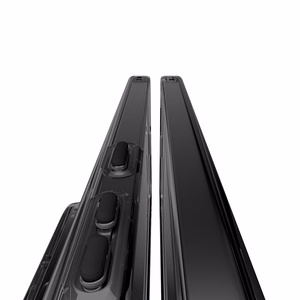 AmazingThing Minimal Mag Lens Maciņš for Samsung Galaxy S26 Ultra - Melns