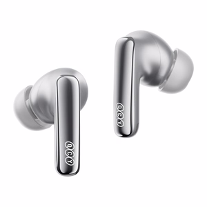 TWS QCY MeloBuds N70 austiņas (titāna zelta)